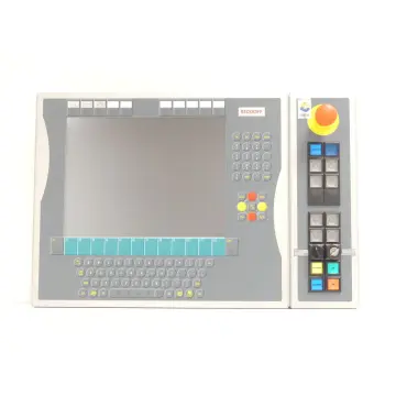 Beckhoff CP7832-1081-0010 Operator Panel SN:411629-002