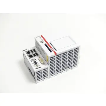 Produktfoto 1 von Beckhoff CX2020-0120 CPU-Grundmodul SN:38625
