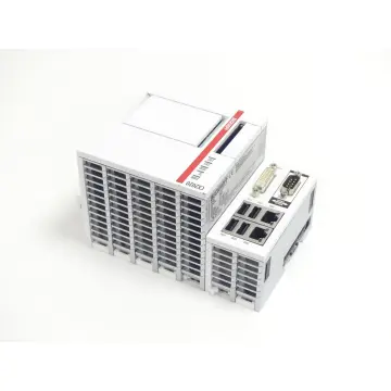 Produktfoto 1 von Beckhoff CX2020-0121 CPU-Grundmodul SN:16952