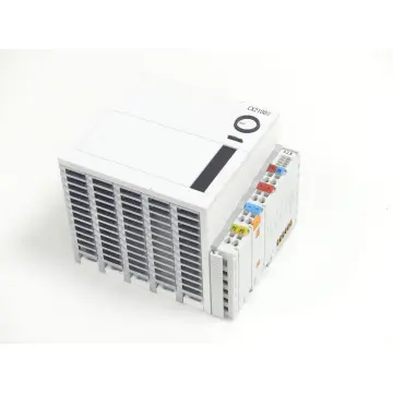 Produktfoto 1 von Beckhoff CX2100-0904 Netzteil mit integrierter USV SN:3278