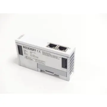 Produktfoto 1 von Beckhoff CX2500-0060 Ethernetmodul SN:6644