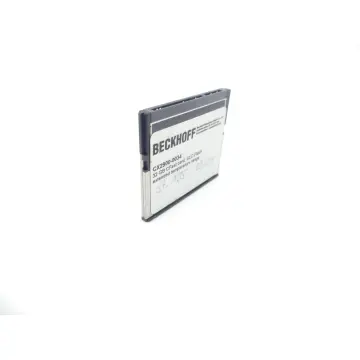 Produktfoto 1 von Beckhoff CX2900-0034 CFast card 32 GB SLC-Flash SN: 2H4520000796