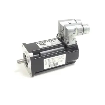 Produktfoto 1 von Beckhoff AM3022-2C00-0000 Servomotor SN:093871858