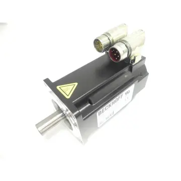 Produktfoto 1 von Beckhoff AM3042-0G40-0000 Servomotor SN: 1738102399 - IP54