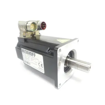 Produktfoto 1 von Beckhoff AM3042-0G41-0000 Servomotor SN: 154672773