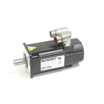 Produktfoto 1 von Beckhoff AM3042-0G41-0000 Servomotor SN:154672706