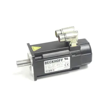 Produktfoto 1 von Beckhoff AM3042-0G41-0000 Servomotor SN:173879865