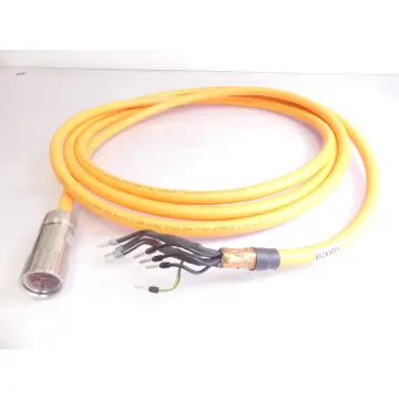Produktfoto 1 von Beckhoff AX5000 dynamic ZK4500-0023-0040 Motorleitung Kabel - Länge 3,70m