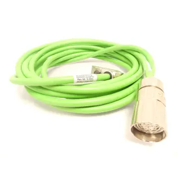 Produktfoto 1 von Beckhoff AX5000 dynamic ZK4510-0020-0040 Encoderleitung Kabel - Länge: 3,90m