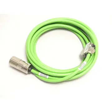 Produktfoto 1 von Beckhoff AX5000 dynamic ZK4510-0020-0060 Encoderleitung Kabellänge 4,90 m