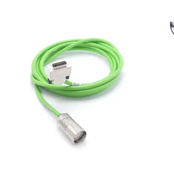 Produktfoto 1 von Beckhoff AX5000 dynamic ZK4510-0020-0070 Encoderleitung Gesamtlänge 3.90m