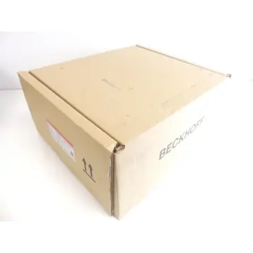 Produktfoto 1 von Beckhoff AX5106-0000-0200 SN: 000513326 - ungebraucht! -