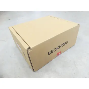 Produktfoto 1 von Beckhoff AX5203-0000-0200 Servoverstärker SN:000523830 - neu und versiegelt -