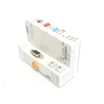 Produktfoto 1 von Beckhoff BK3150 Profubus-Compact-Buskoppler SN 42369-198