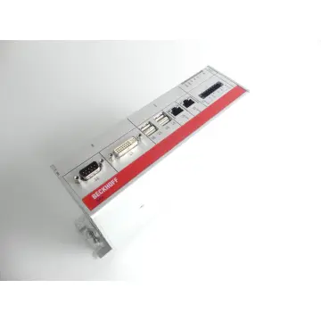 Produktfoto 1 von Beckhoff C6925-000 Power Supply SN: 794996-009