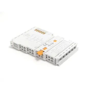 Produktfoto 1 von Beckhoff EL4122 EtherCAT-Klemme, 2-Kanal-Analog-Ausgang SN:25160812