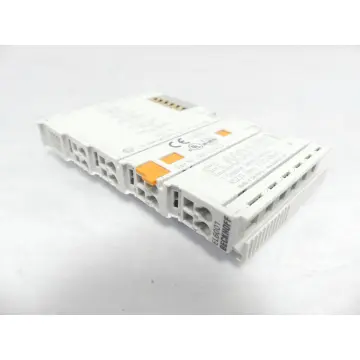 Produktfoto 1 von Beckhoff EL6001 EtherCAT-Klemme-Kanal-Digital-Eingang SN: 08110603