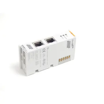Beckhoff EL6631 EtherCAT-Klemme Rev.: 0018 SN:31160712
