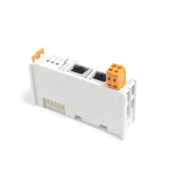 Produktfoto 1 von Beckhoff EL6692 EtherCAT-Bridge-Klemme