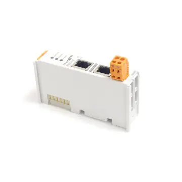Produktfoto 1 von Beckhoff EL6692 EtherCat-Klemme, 1Kanal-Kommunikations-Interface SN:08161113