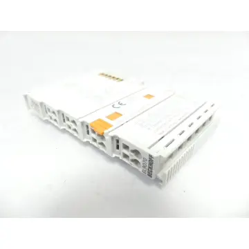 Produktfoto 1 von Beckhoff EL9070 EtherCAT-Kanal-Schirmklemme SN: 09150002
