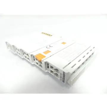 Produktfoto 1 von Beckhoff EL9070 EtherCAT-Kanal-Schirmklemme SN: 18150002