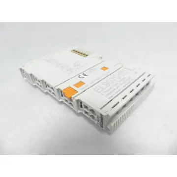 Produktfoto 1 von Beckhoff EL9070 SN: 08170003 Schirmklemme