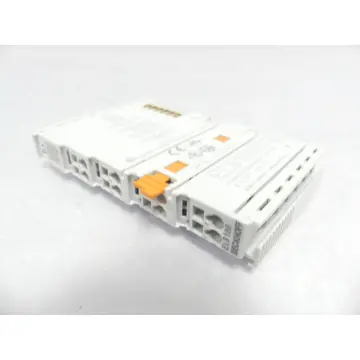 Produktfoto 1 von Beckhoff EL9186 EtherCAT-Potenzialeinspeiseklemme SN: 13150004