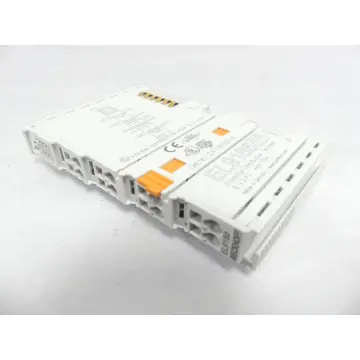 Produktfoto 1 von Beckhoff EL9186 EtherCAT-Potenzialeinspeiseklemme SN: 24140004
