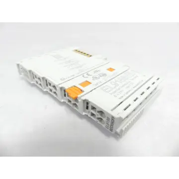 Produktfoto 1 von Beckhoff EL9186 EtherCAT-Potenzialeinspeiseklemme SN: 27150004