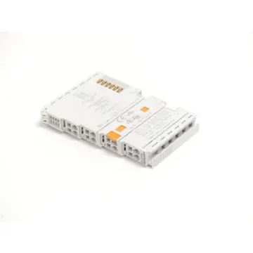 Produktfoto 1 von Beckhoff EL9186 Potenzialverteilungsklemme, 8 x 24 V DC SN:49160004