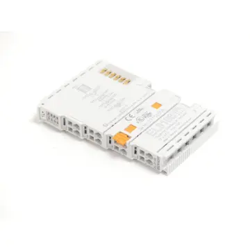 Produktfoto 1 von Beckhoff EL9186 Potenzialverteilungsklemme, 8 x 24 V DC