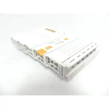 Beckhoff EL9187 EtherCAT-Potenzialeverteilungsklemme SN: 15150005