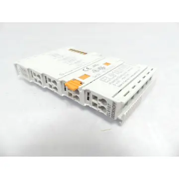 Beckhoff EL9187 EtherCAT-Potenzialeverteilungsklemme SN: 16140005