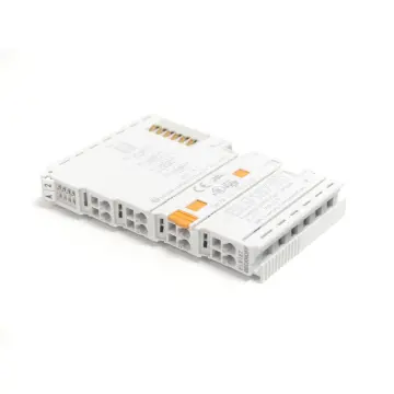 Produktfoto 1 von Beckhoff EL9187 Potenzialverteilungsklemme, 8 x 0 V DC SN:51160005