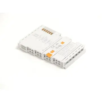 Produktfoto 1 von Beckhoff EL9187 Potenzialverteilungsklemme 8 x 0 V DC