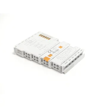 Produktfoto 1 von Beckhoff EL1124 EtherCAT-Klemme, 4-Kanal-Digital-Eingang Rev: 0018 SN:02180009