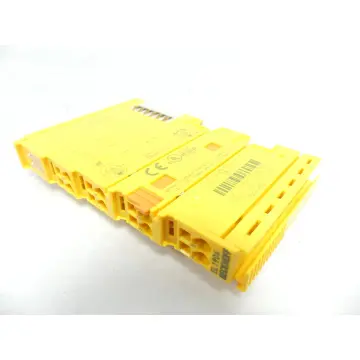 Produktfoto 1 von Beckhoff EL1904 EtherCAT / Klemme 4-Kanal-Digital-Eingang SN: 00828133