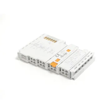 Produktfoto 1 von Beckhoff EL2612 EtherCAT-Klemme, 2-Kanal-Relais-Ausgang Rev: 0018 SN:47170010
