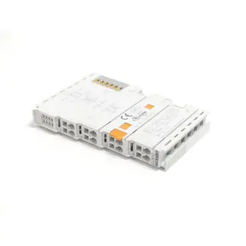 Produktfoto 1 von Beckhoff EL2612 EtherCAT-Klemme, 2-Kanal-Relais-Ausgang SN:38100002