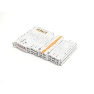 Produktfoto 1 von Beckhoff EL2809 EtherCAT-Klemme, 16-Kanal-Digital-Ausgang Rev: 0018 SN:49170008