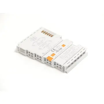 Produktfoto 1 von Beckhoff EL3004 EtherCAT-Klemme, 4-Kanal-Analog-Eingang