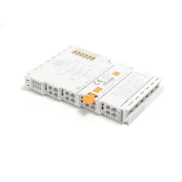 Produktfoto 1 von Beckhoff EL3154 EtherCAT-Klemme, 4-Kanal-Analog-Eingang SN:48160511