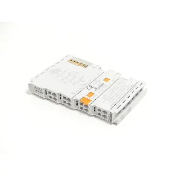 Beckhoff EL3202 EtherCAT-Klemme, 2-Kanal-Analog-Eingang Rev: 0022 SN:47170711