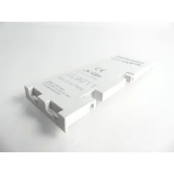 Produktfoto 1 von Beckhoff Ether CAT. EL9011 Bus End Plate Abschlußdeckel SN: 35170000