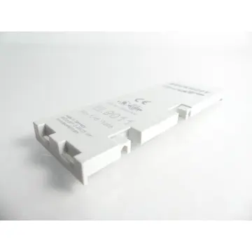 Produktfoto 1 von Beckhoff Ether CAT. EL9011 Bus End Plate Abschlußdeckel SN: 38150000