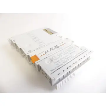Produktfoto 1 von Beckhoff KL9185 Potenzialverteilerklemme SN: 40040001 - ungebraucht! -