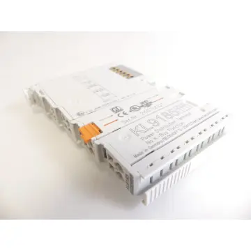 Produktfoto 1 von Beckhoff KL9185 Potenzialverteilerklemme SN: 24070001 - ungebraucht! -