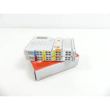 Produktfoto 1 von Beckhoff KL9528 Netzteilklemme Ser.Nr.: 03180005 - ungebraucht! -