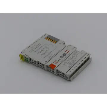 Produktfoto 1 von Beckhoff KL1104 4 x Digital Input 24V DC Klemme